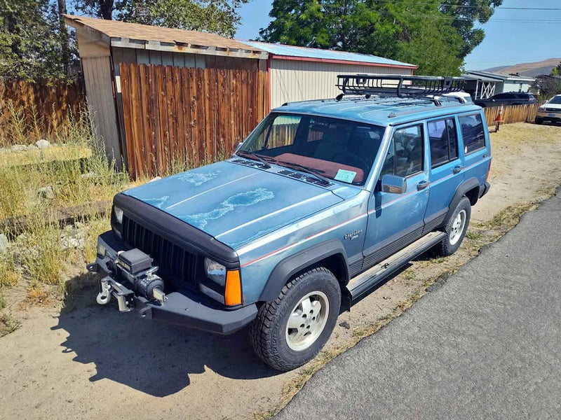 1992 Jeep XJ Cherokee in Carson City, NV (photo 1) — photo 1