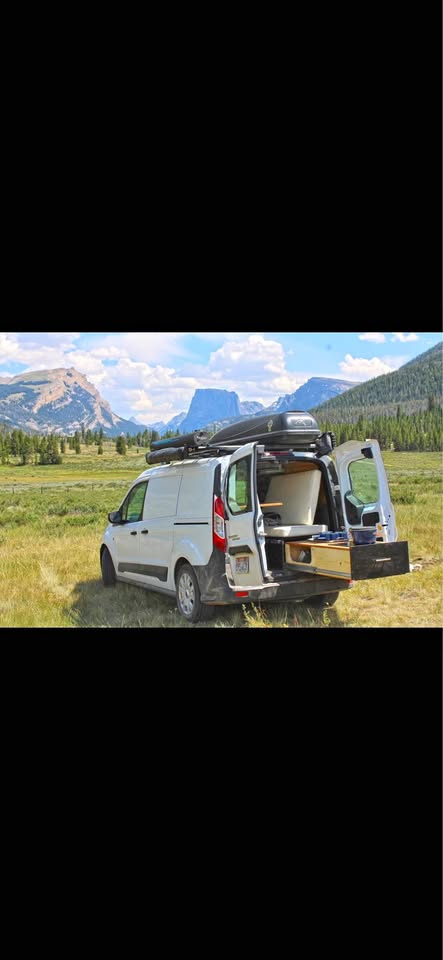 Rhino Rack Pioneer Platform in Huntsville, UT (photo 1) — photo 1