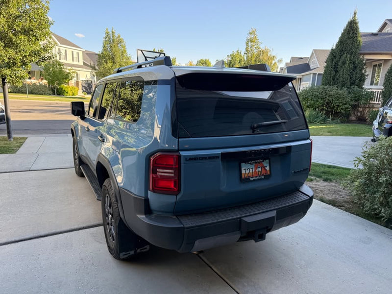 2025 Toyota Land Cruiser in Sandy, UT (photo 8) — photo 8