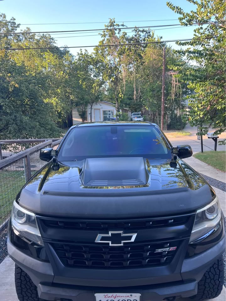 2017 Chevrolet Colorado · ZR2 (photo 3) — photo 3