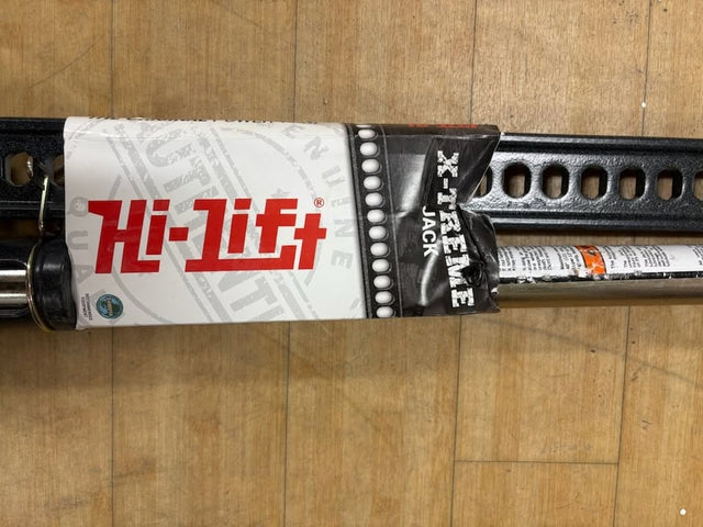 Hi-Lift Extreme Jack XT485 — photo 3