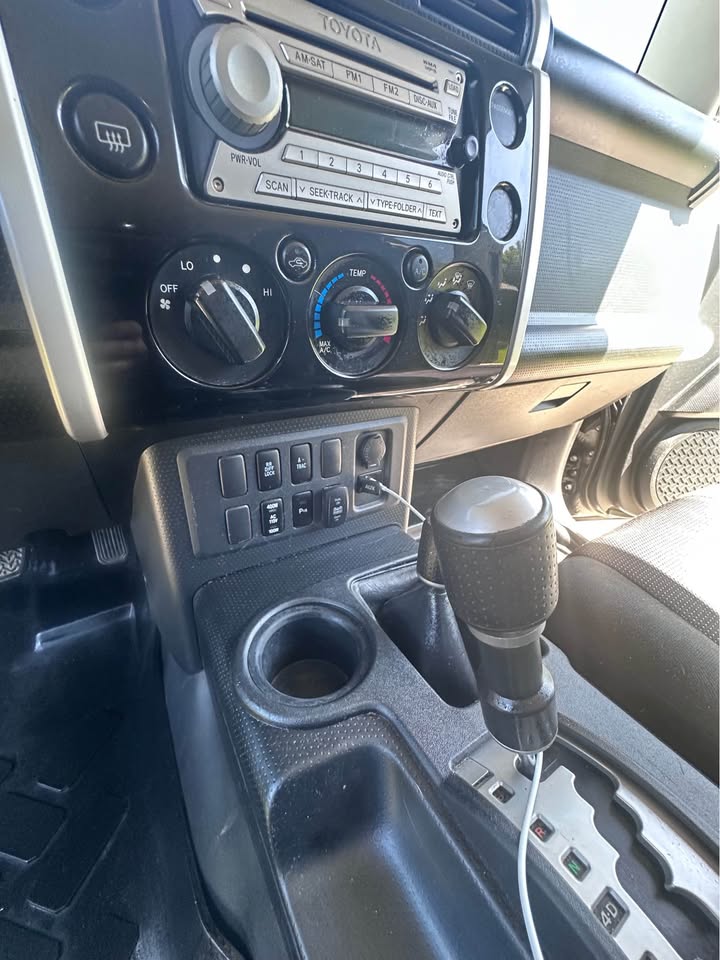 2007 Toyota FJ Cruiser in Kuna, ID (photo 9) — photo 9