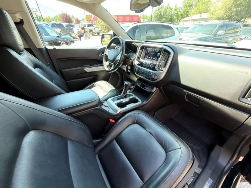 2018 Chevrolet Colorado Crew Cab in Springville, UT (photo 7) — photo 7