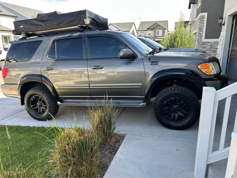 Smittybilt XL Gen 1 Rooftop Tent in Herriman, UT (photo 3) — photo 3