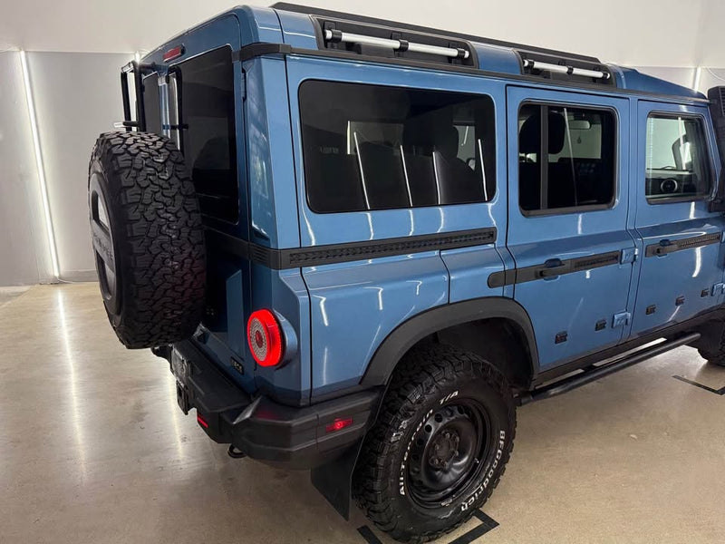 2024 INEOS GRENADIER · TRIALMASTER EDITION SPORT UTILIT in Vancouver, WA (photo 11) — photo 11