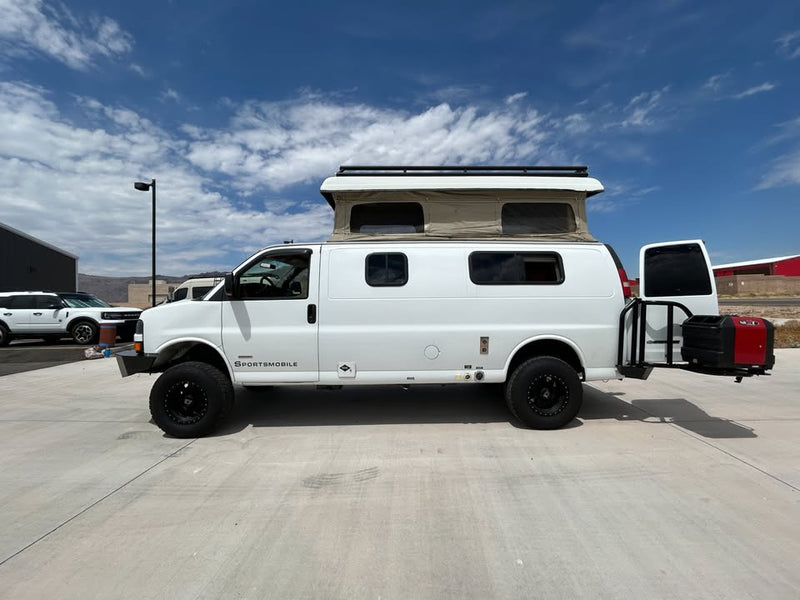 2008 Chevy Express 3500 Sportsmobile Pop Top Van EX-L in Gold Canyon, AZ (photo 2) — photo 2