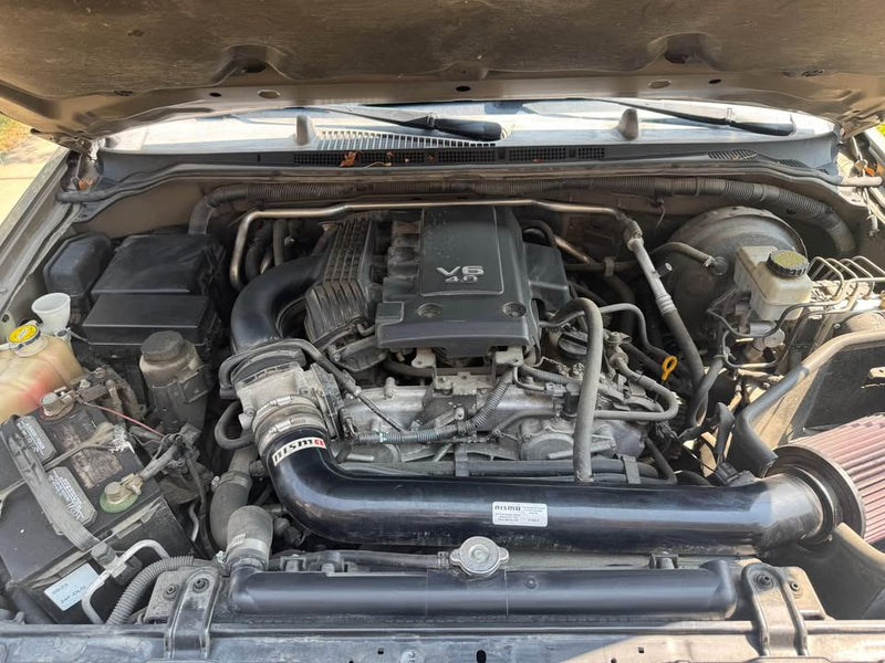 2007 Nissan Xterra · Off-Road Sport Utility 4D in Fort Collins, CO (photo 12) — photo 12