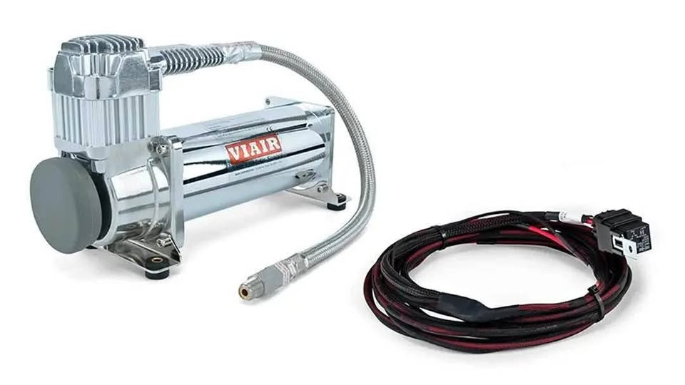 Air Lift Performance Viair 444C Compressor w/ 3H/3P Compressor Harness in Skokie, IL (photo 1) — photo 1