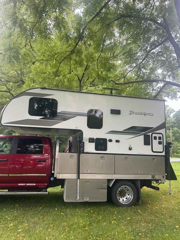 2021 palomino backpack camper (photo 2) — photo 2