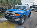 2007 Toyota FJ Cruiser Sport Utility 2D