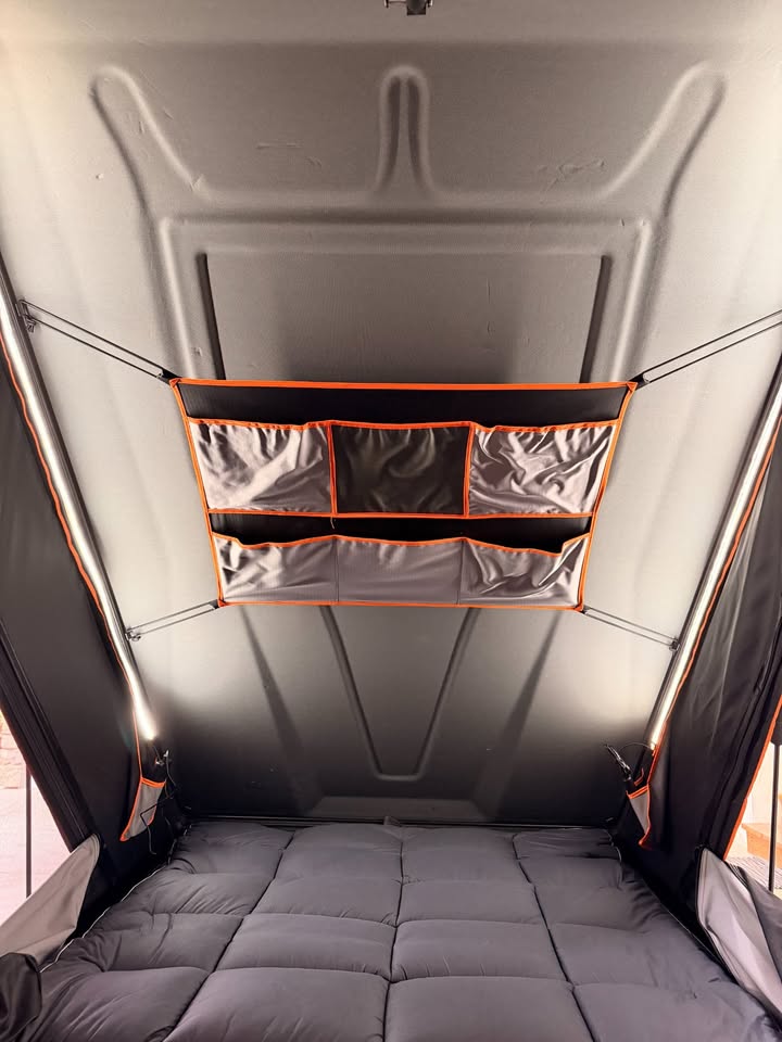 Roofnest Falcon 3 Rooftop Tent in Fort Collins, CO (photo 9) — photo 9