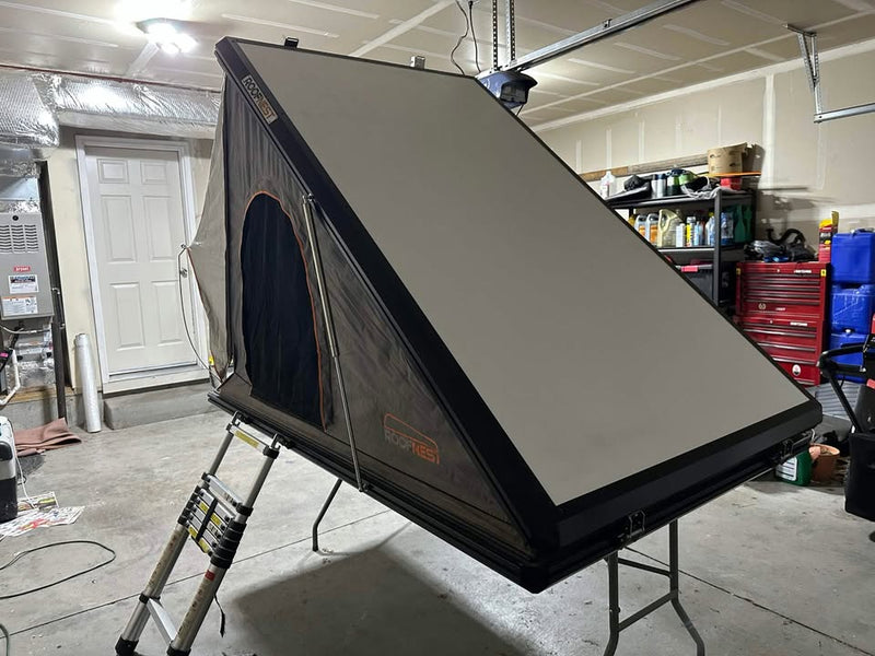 Roofnest Falcon Rooftop Tent (photo 5) — photo 5