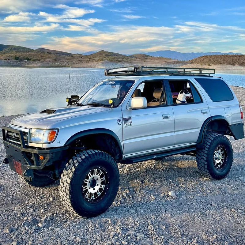 1997 Toyota 4runner 4x4 (photo 1) — photo 1