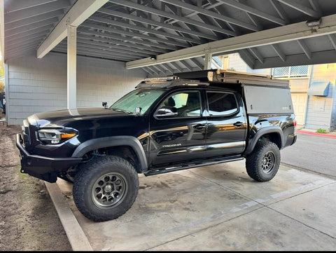 Go Fast Camper v2 5’ bed 05-23 Tacoma