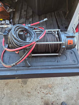 Warn Industial Series 9 Winch in Manteca, CA (photo 2)