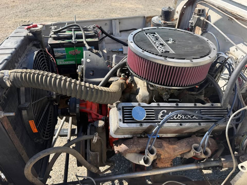 1970 Toyota Land Cruiser FJ 40 (photo 8) — photo 8
