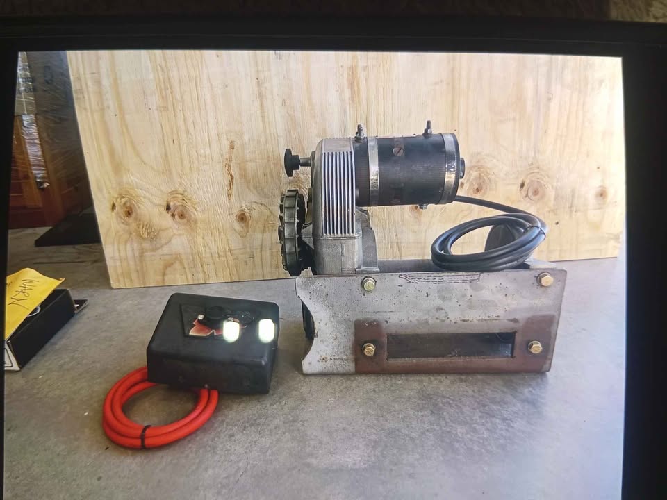 WARN 8274 Winch in Boise, ID (photo 3)