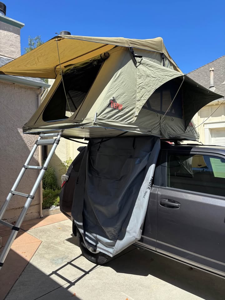 Tepui Rooftop Tent in Santa Cruz, CA (photo 5) — photo 5