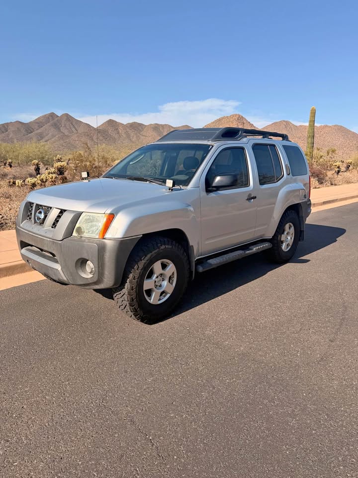 2008 Nissan Xterra · SE Sport Utility 4D in Scottsdale, AZ (photo 1)