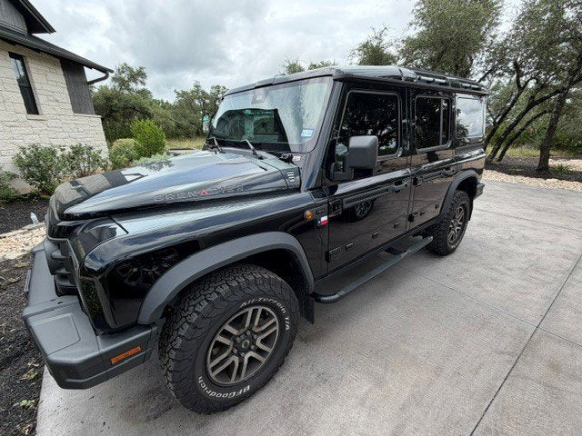 2025 INEOS Grenadier Station Wagon - Limited Edition in Austin, TX (photo 3) — photo 3