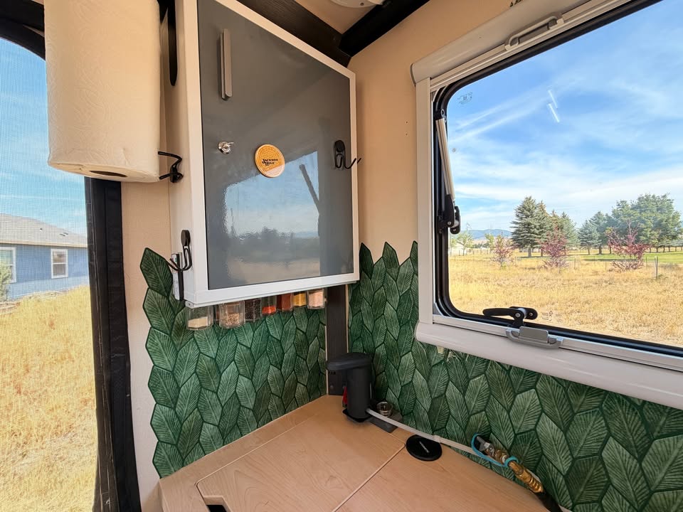 2024 Scout Olympic Truck Camper - Turnkey Off-Grid 4 Season Build, Full Victron System in Florence, MT (photo 7) — photo 7