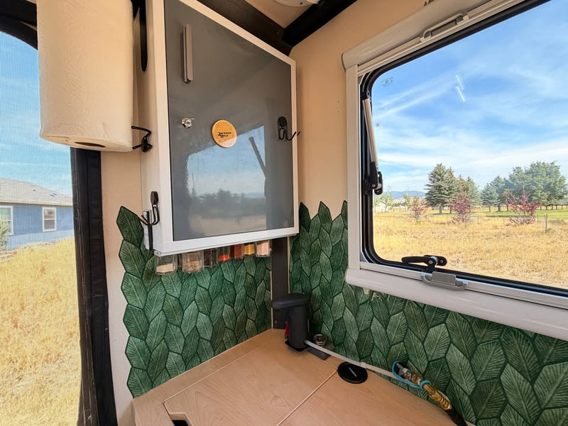 2024 Scout Olympic Truck Camper - Turnkey Off-Grid 4 Season Build, Full Victron System in Florence, MT (photo 7) — photo 7