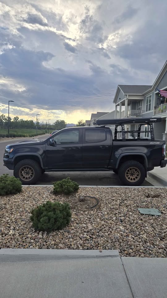 2018 Chevrolet Colorado Crew Cab · ZR2 Pickup 4D 5 ft in Longmont, CO (photo 5) — photo 5
