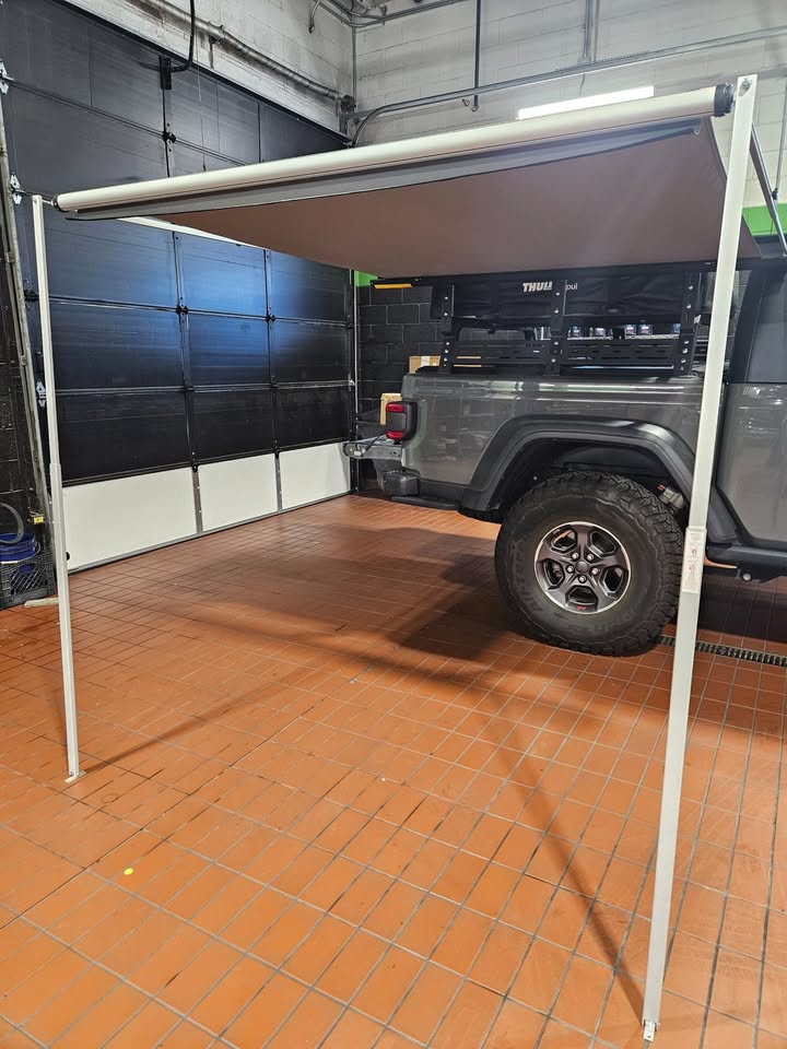 Eezi Awn 2000 2 meter/6ft awning for sale in West Jordan, UT (photo 2) — photo 2