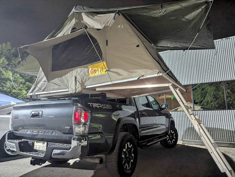 Eezi-Awn Rooftop Tent in Cheney, WA (photo 1) — photo 1