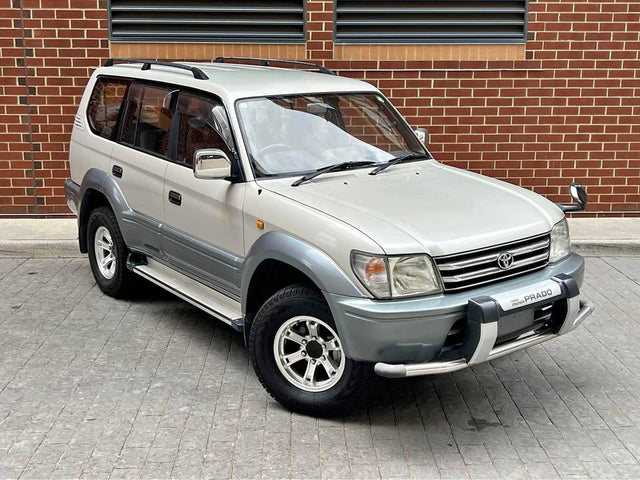 1997 Toyota Landcruiser · Prado in Blacksburg, VA (photo 1)
