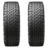 1 Bfgoodrich All Terrain T/a Ko2 37x12.5x17 116s 50k Mleage Load Range C in Citrus Heights, California (photo 3)