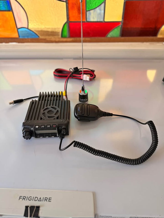 Rugged Radios Rm60V (photo 1)