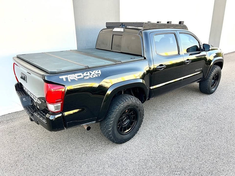 2017 Toyota Tacoma TRD Sport Crew 4X4 - TACO SR5 Truck in Lafayette, CO (photo 4) — photo 4
