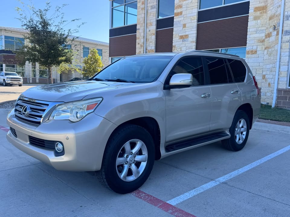 2010 Lexus GX 460 4WD V8 166K MILES 3RD ROW GPS BACKUP CAM in Austin, TX (photo 3) — photo 3
