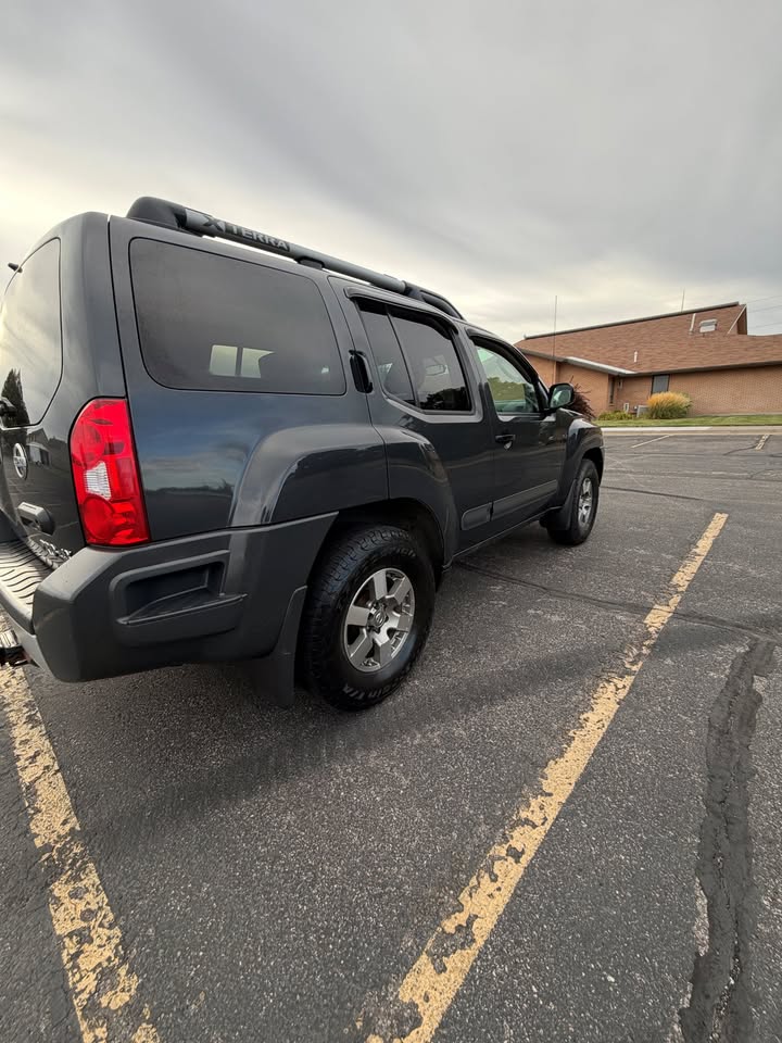 2012 Nissan Xterra · PRO-4X Sport Utility 4D in Idaho Falls, ID (photo 4) — photo 4