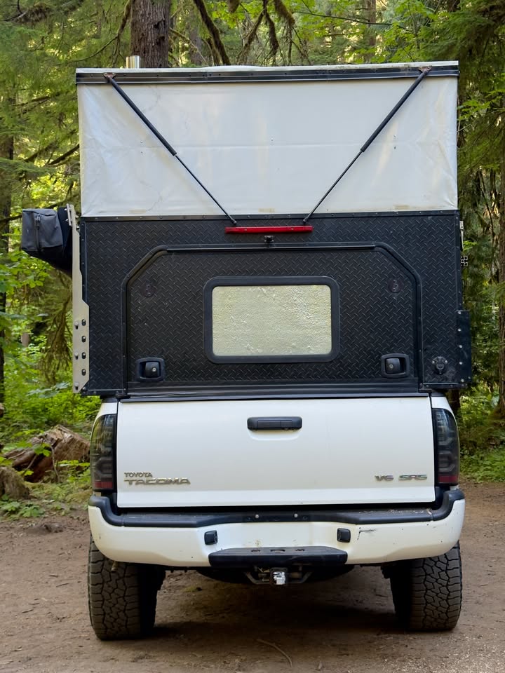 2022 Four Wheel Camper PROJECT M in Portland, OR (photo 4) — photo 4