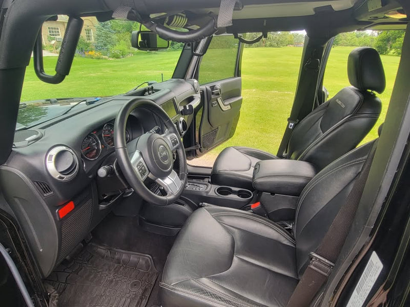 2016 Jeep Wrangler, Unlimited Rubicon Hard Rock in Denver, CO (photo 11) — photo 11