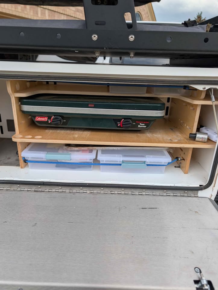 2022 TAXA Outdoors Woolly Bear Kammok Edition Trailer in Colorado Springs, CO (photo 4)