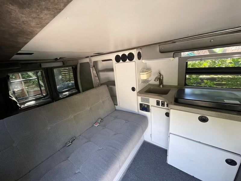 2006 Ford E350 Sportsmobile RB 4x4 Camper Van in Orinda, CA (photo 5) — photo 5