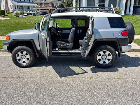 2010 Toyota FJ Cruiser