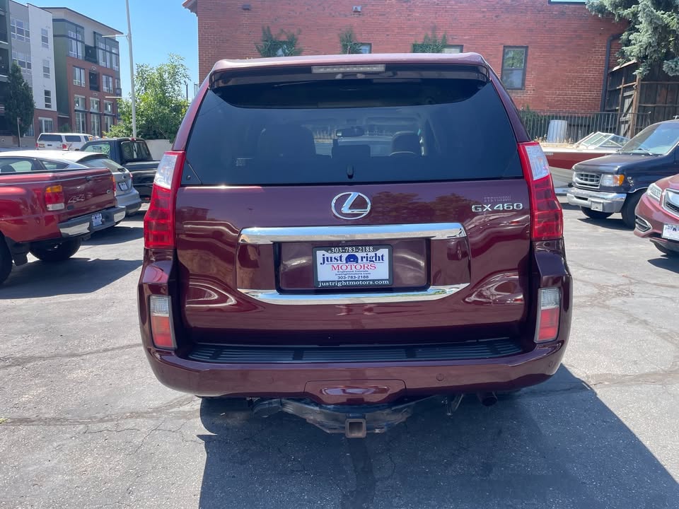 2013 Lexus GX · GX 460 Premium Sport Utility 4D in Englewood, CO (photo 7) — photo 7