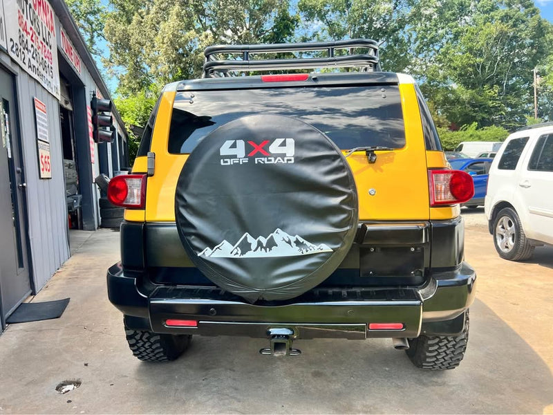 2007 Toyota FJ Cruiser in Greenville, SC (photo 10) — photo 10