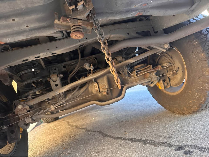 1997 Lexus LX · LX 450 Sport Utility 4D in San Francisco, CA (photo 7) — photo 7