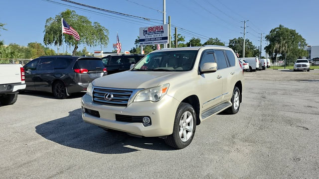 2012 Lexus GX in Orlando, FL (photo 1)
