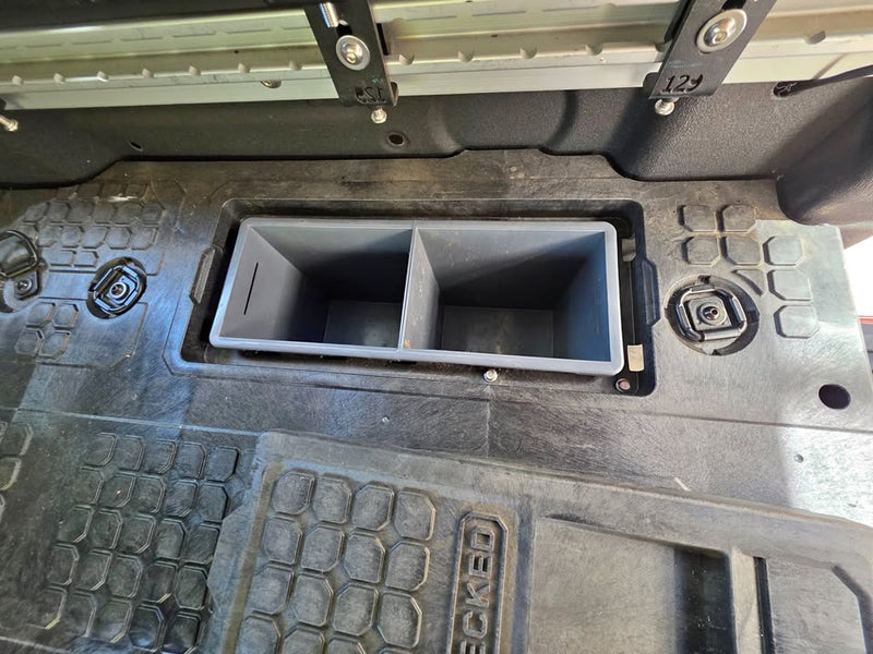 DECKED Truck Bed Storage System —2016 - 2024 Nissan Titan in Denver, CO (photo 1) — photo 1