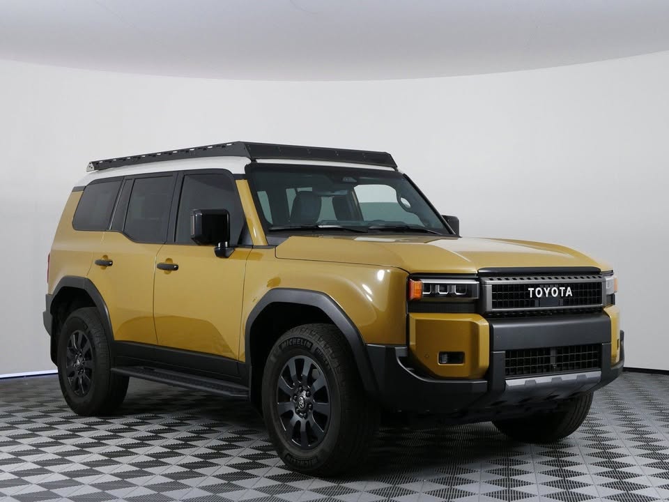 2024 Toyota Land Cruiser in Gilbert, AZ (photo 8) — photo 8