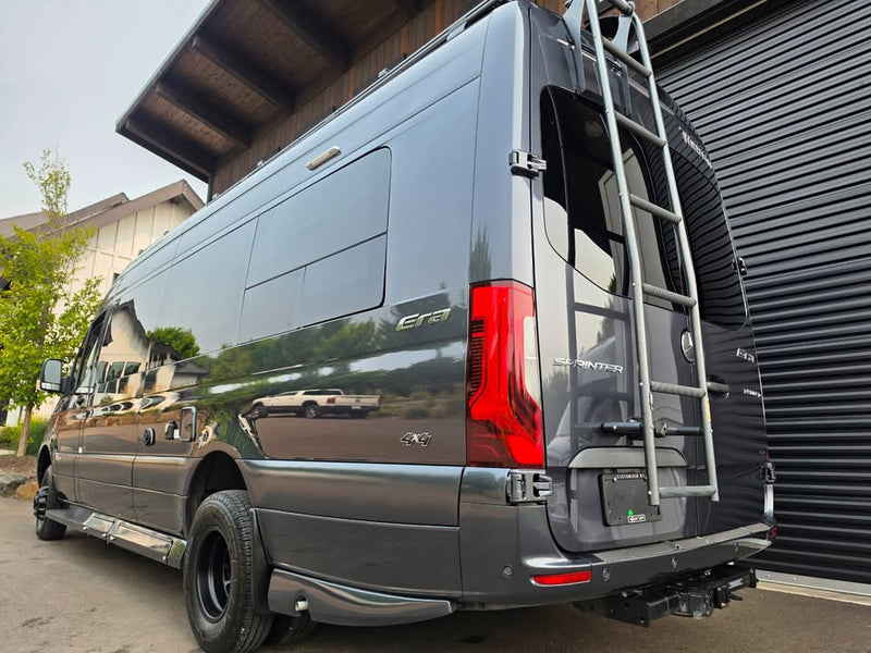 2022 Winnebago era 70b - 4x4 - adventure/luxury van - 18k miles (photo 4) — photo 4