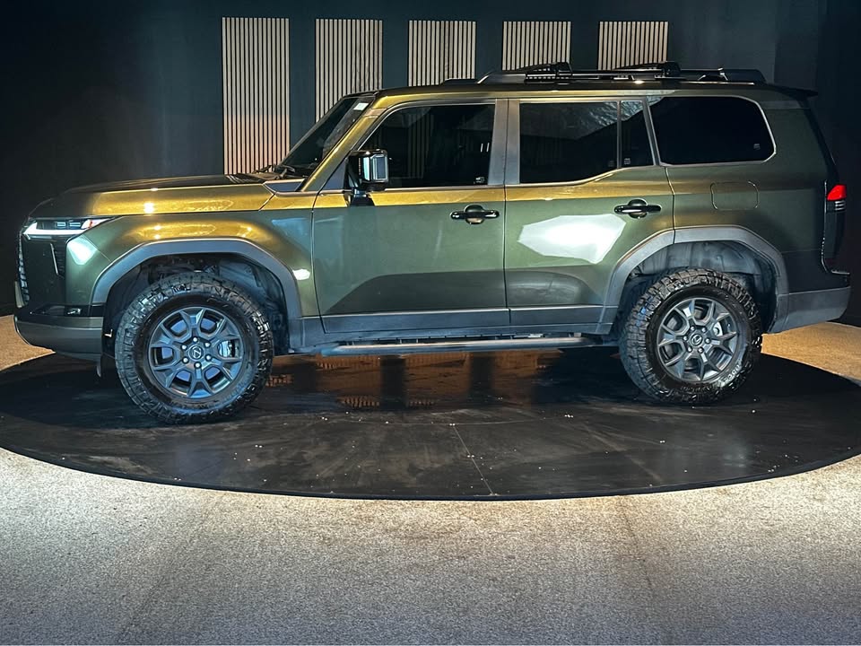 2024 Lexus GX · 550 overtrail in South Jordan, UT (photo 4) — photo 4
