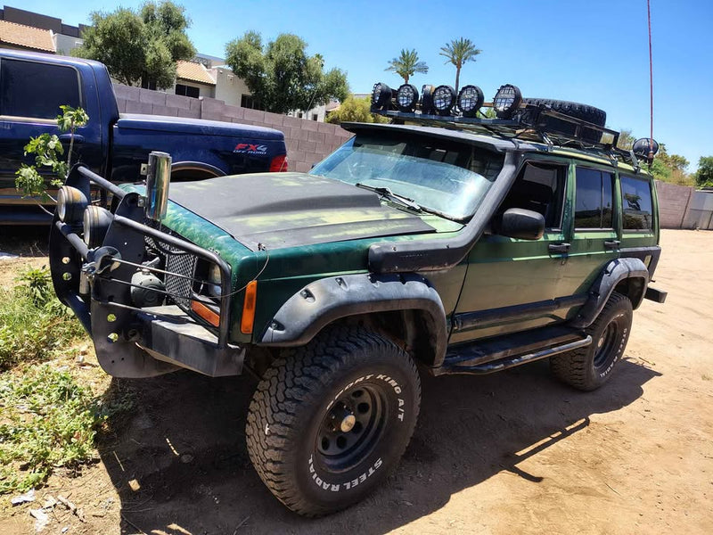 2001 Jeep Cherokee · Sport 4D in Phoenix, AZ (photo 8) — photo 8