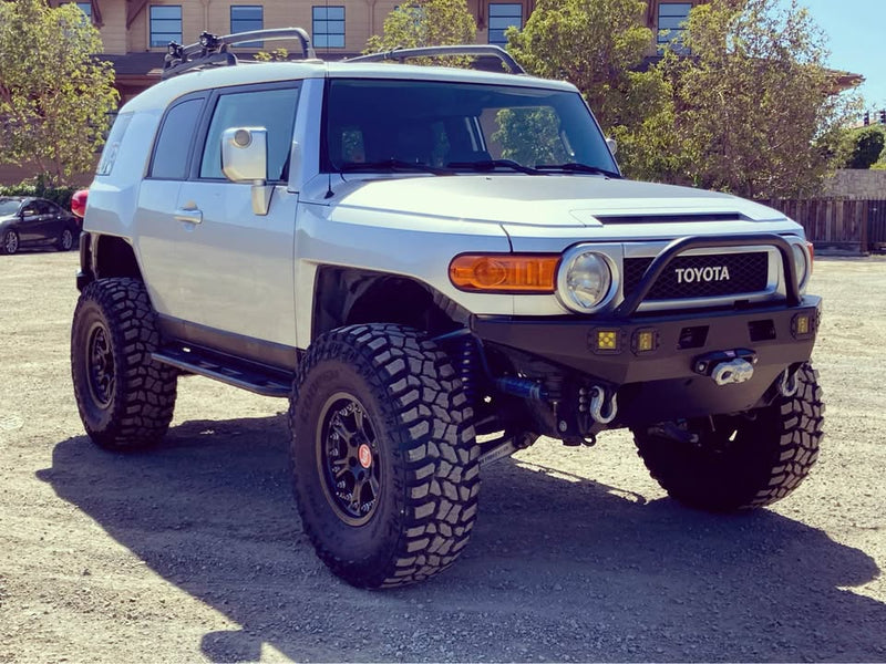 2007 Toyota FJ Cruiser · Sport Utility 2D in San Jose, CA (photo 2) — photo 2